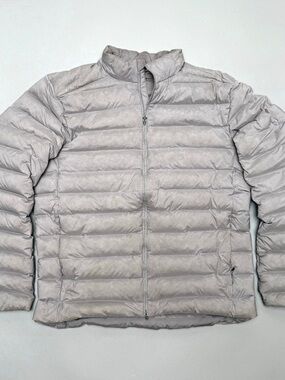lululemon athletica Men's Down Jacket